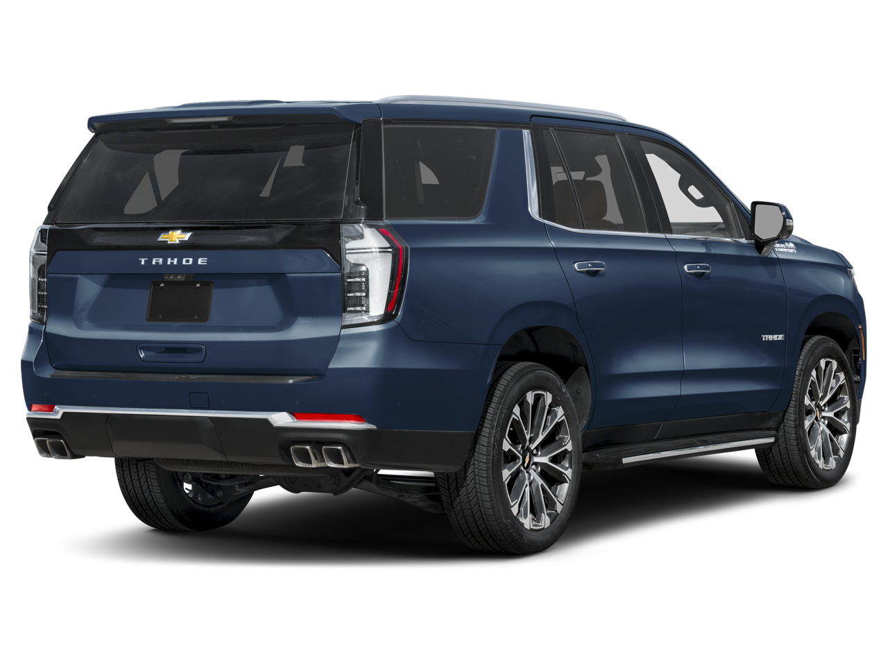 2026 Chevrolet Tahoe Base