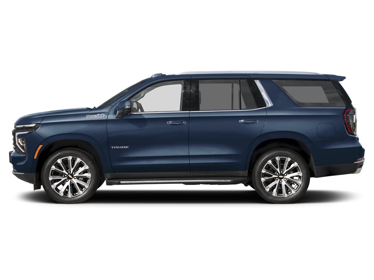 2026 Chevrolet Tahoe Base