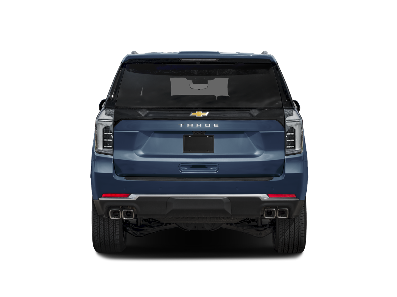 2026 Chevrolet Tahoe Base