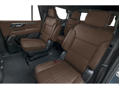 2026 Chevrolet Tahoe Base