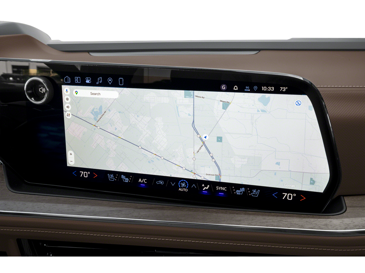 2026 Chevrolet Tahoe Base