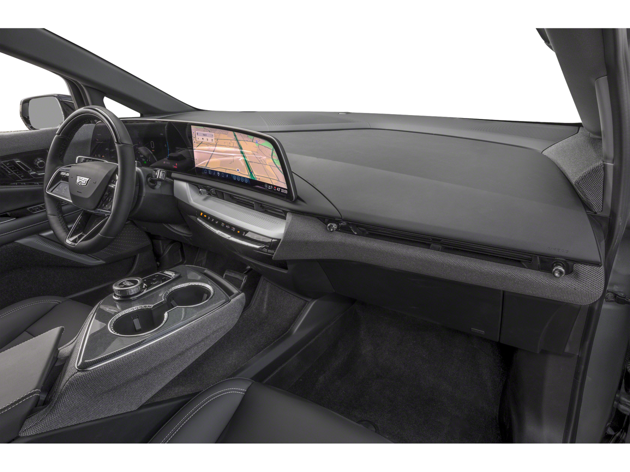 2027 Cadillac OPTIQ Base