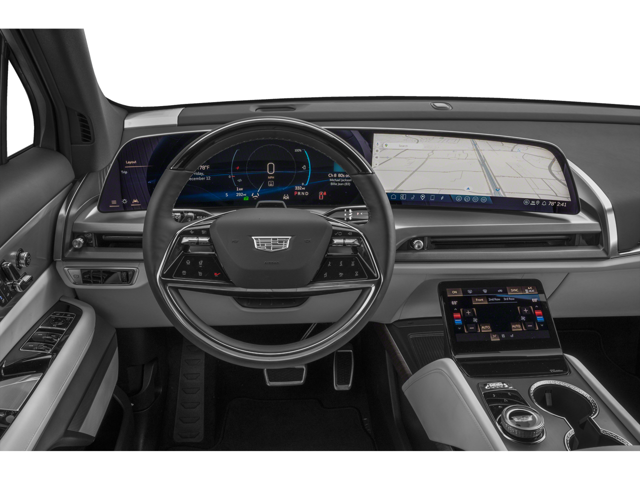 2027 Cadillac VISTIQ Base