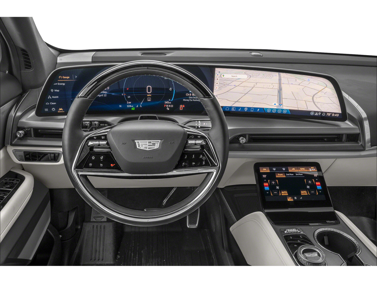 2027 Cadillac VISTIQ Base