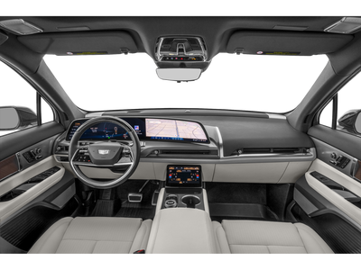 2027 Cadillac VISTIQ Base