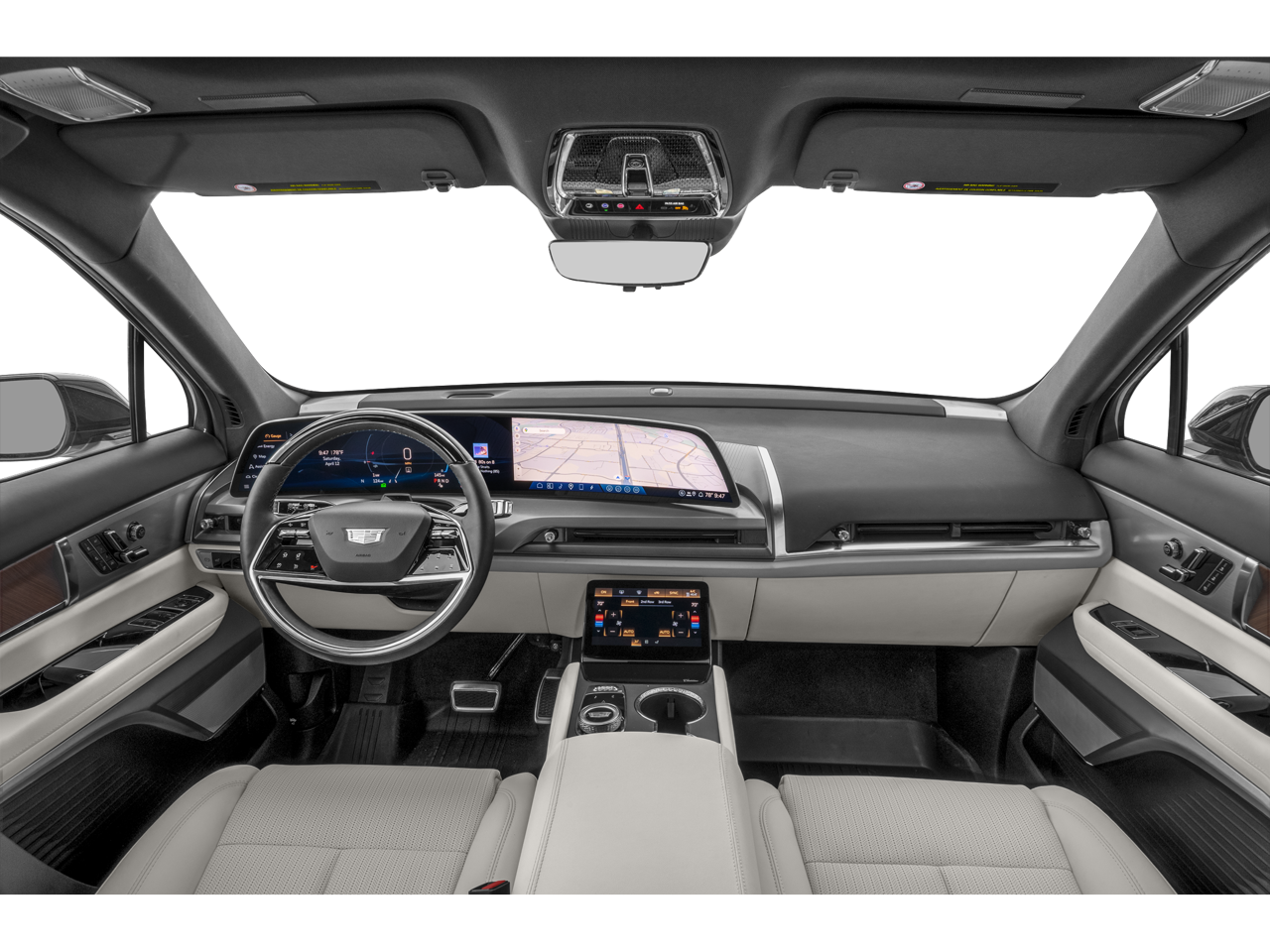 2027 Cadillac VISTIQ Base