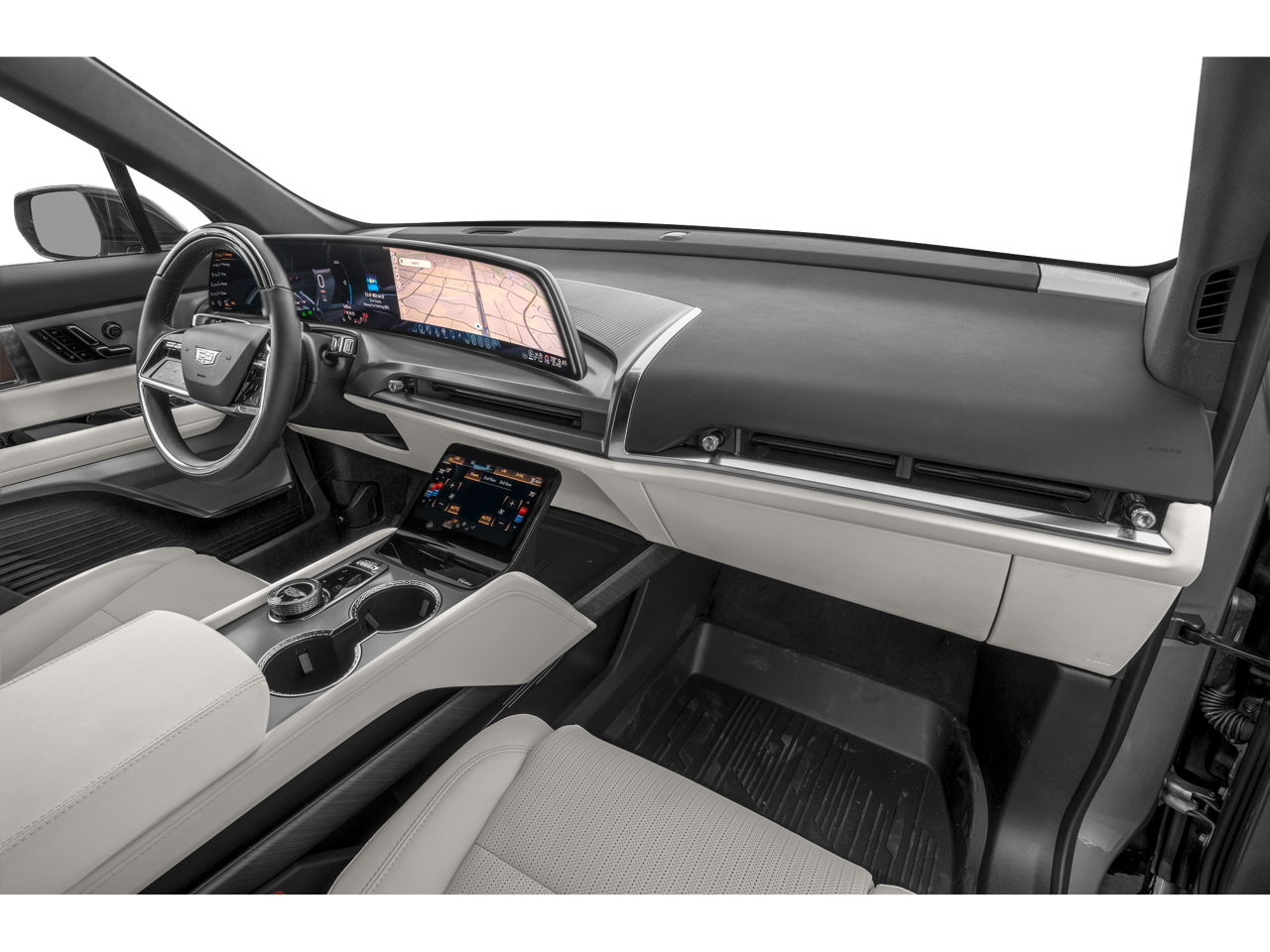 2027 Cadillac VISTIQ Base