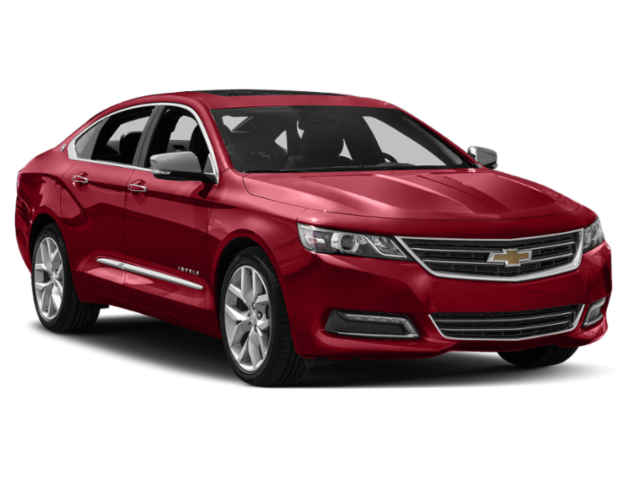 2016 Chevrolet Impala Base