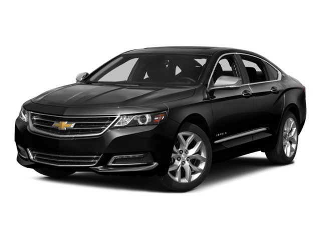 2016 Chevrolet Impala Base