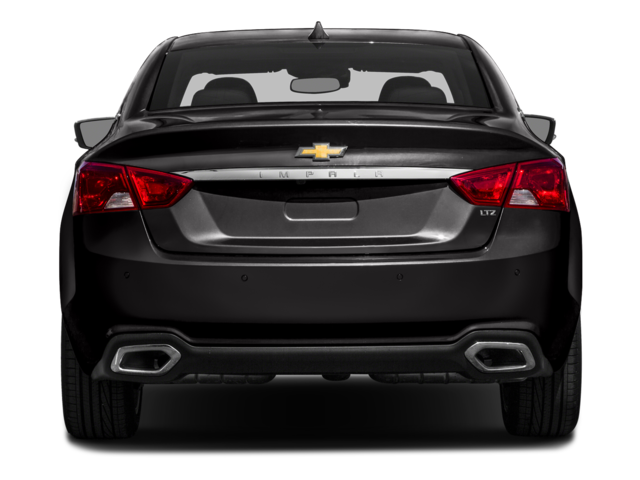 2016 Chevrolet Impala Base