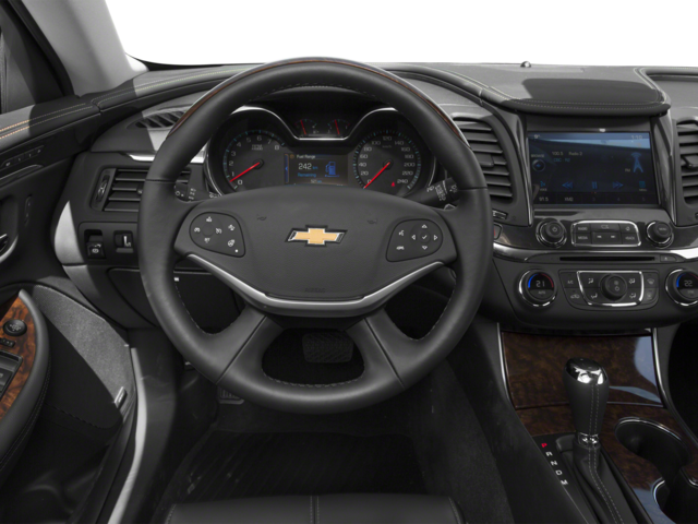 2016 Chevrolet Impala Base