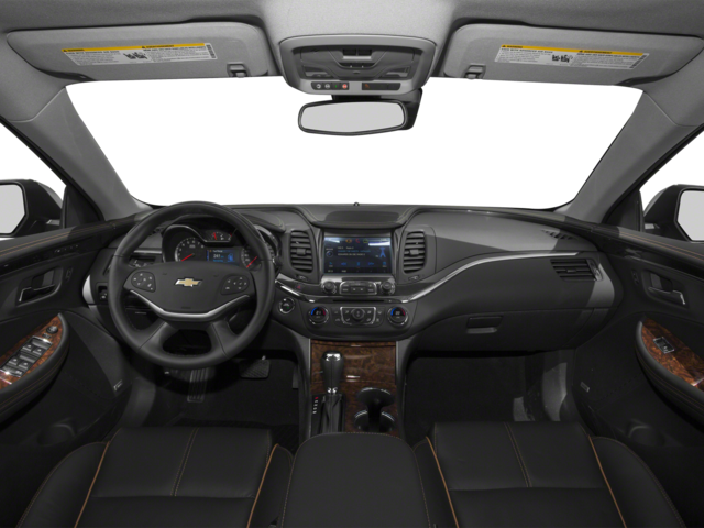 2016 Chevrolet Impala Base