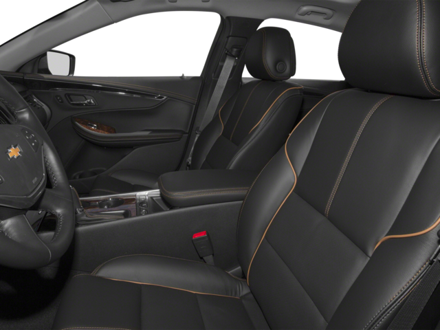 2016 Chevrolet Impala Base