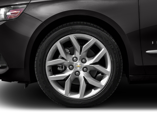 2016 Chevrolet Impala Base