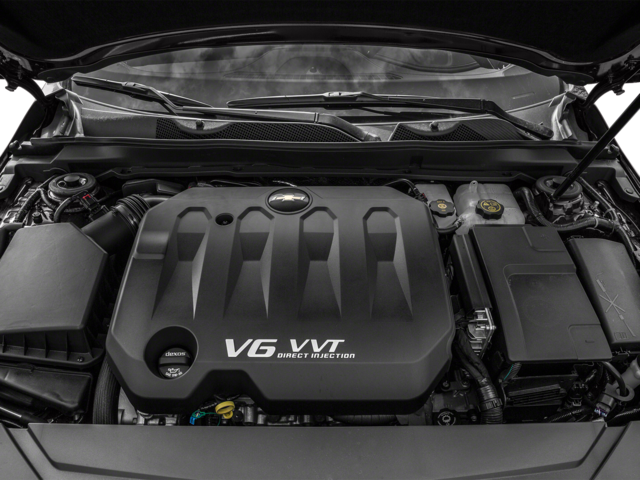 2016 Chevrolet Impala Base