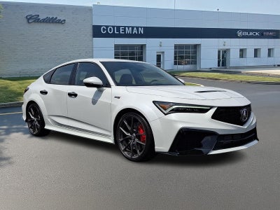 2025 Acura Integra Base