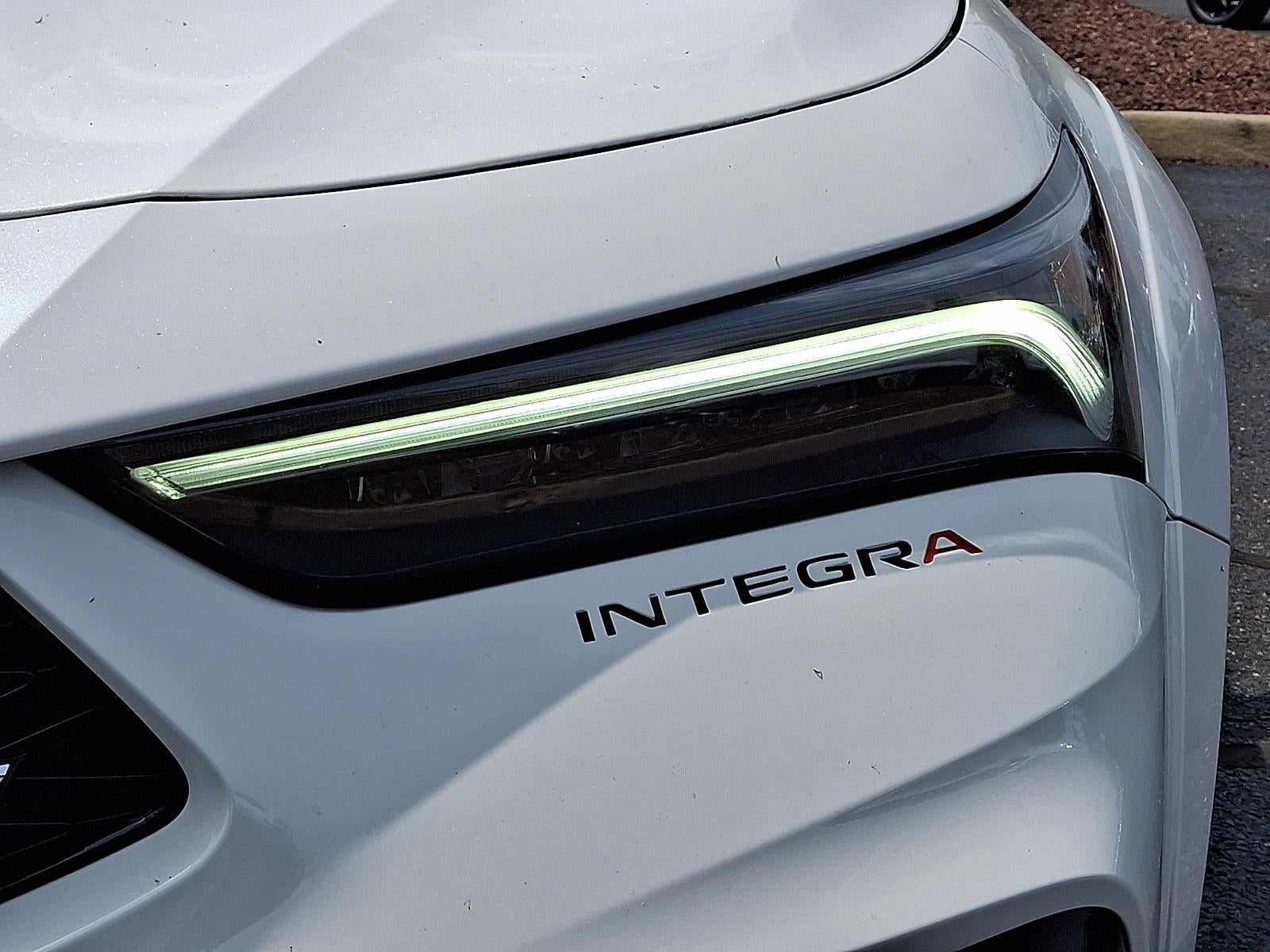 2025 Acura Integra Base