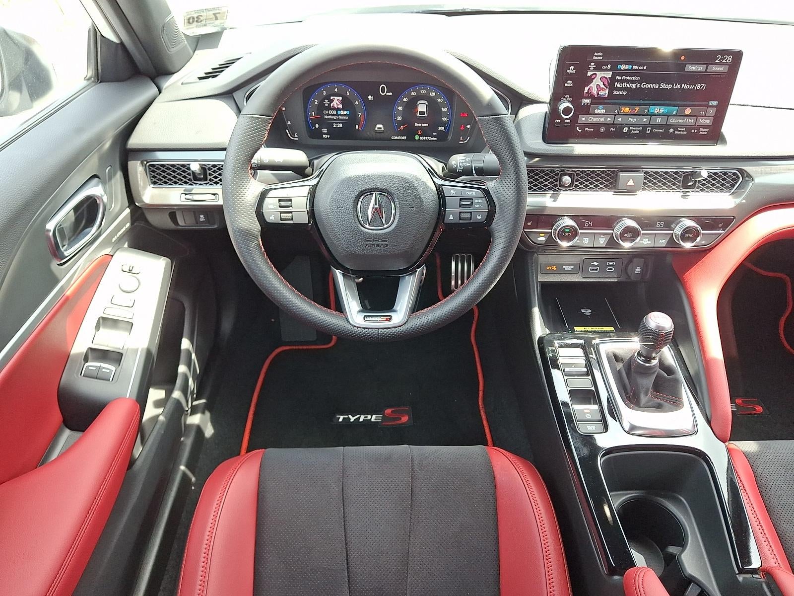 2025 Acura Integra Base