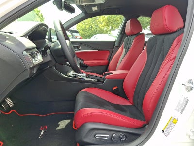 2025 Acura Integra Base