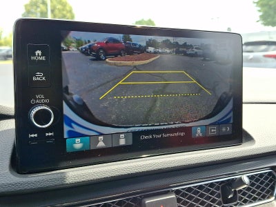 2025 Acura Integra Base