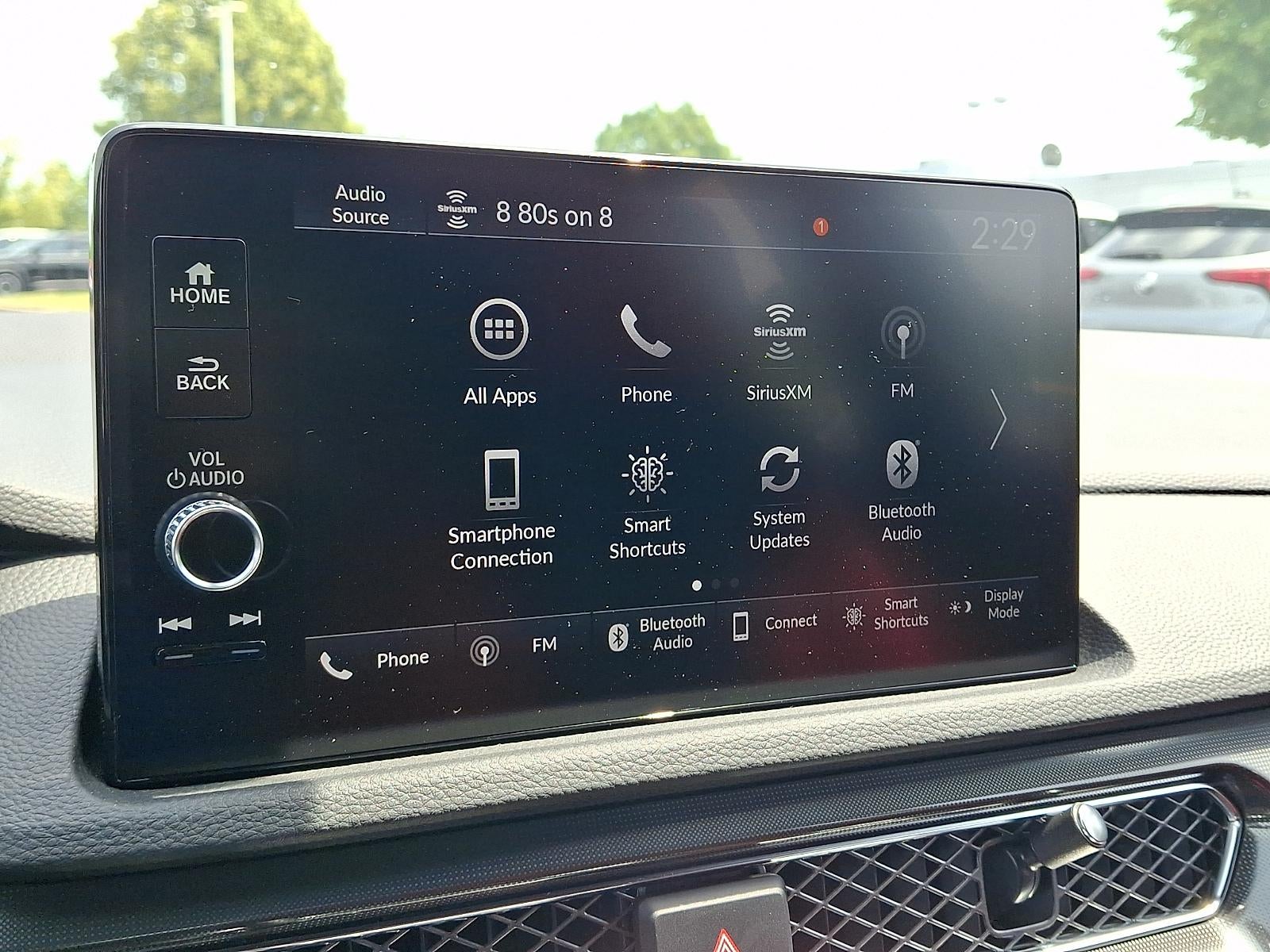 2025 Acura Integra Base