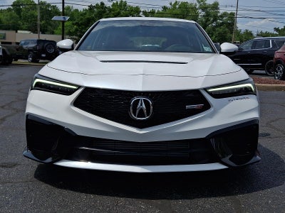 2025 Acura Integra Base
