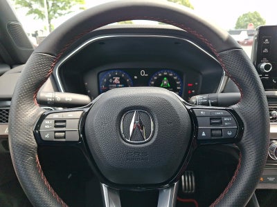 2025 Acura Integra Base