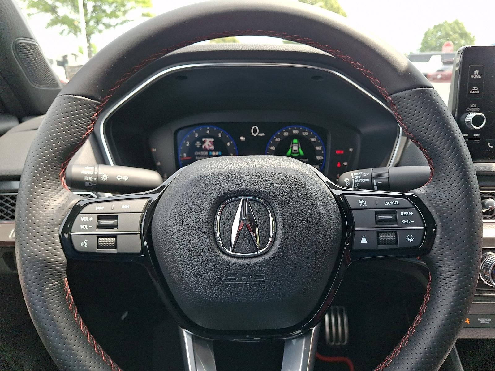 2025 Acura Integra Base