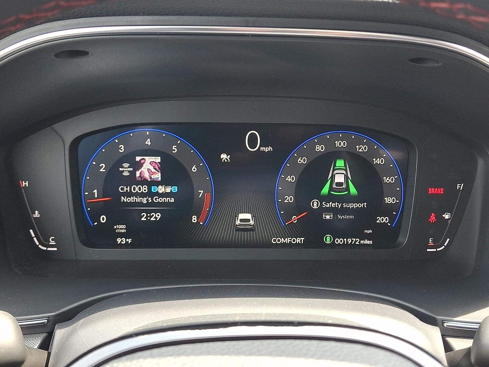 2025 Acura Integra Base