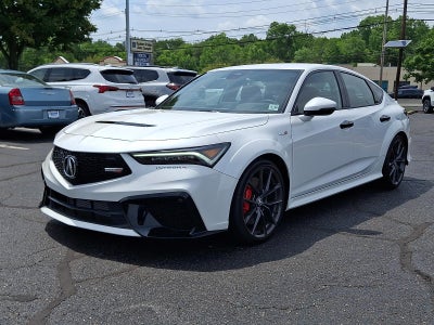 2025 Acura Integra Base