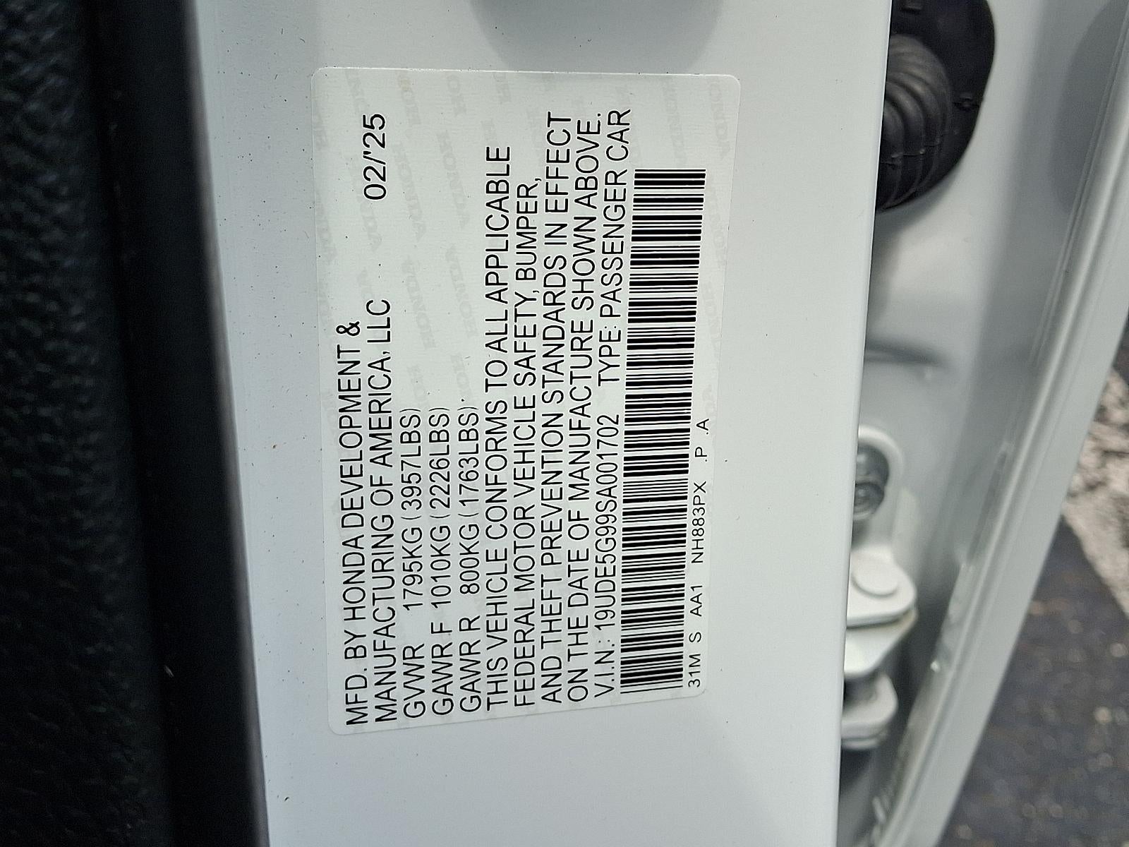 2025 Acura Integra Base