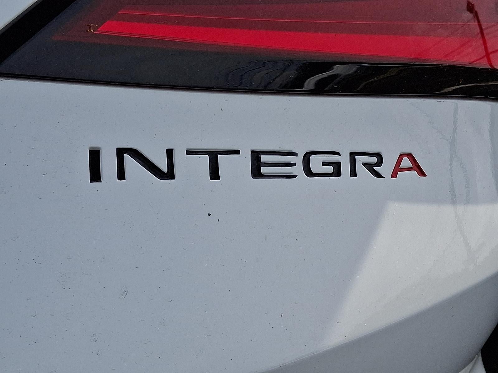 2025 Acura Integra Base