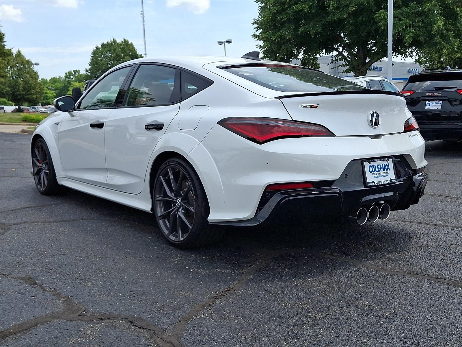 2025 Acura Integra Base