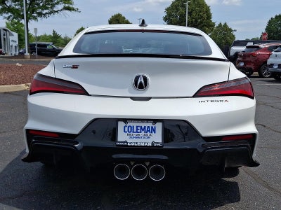 2025 Acura Integra Base
