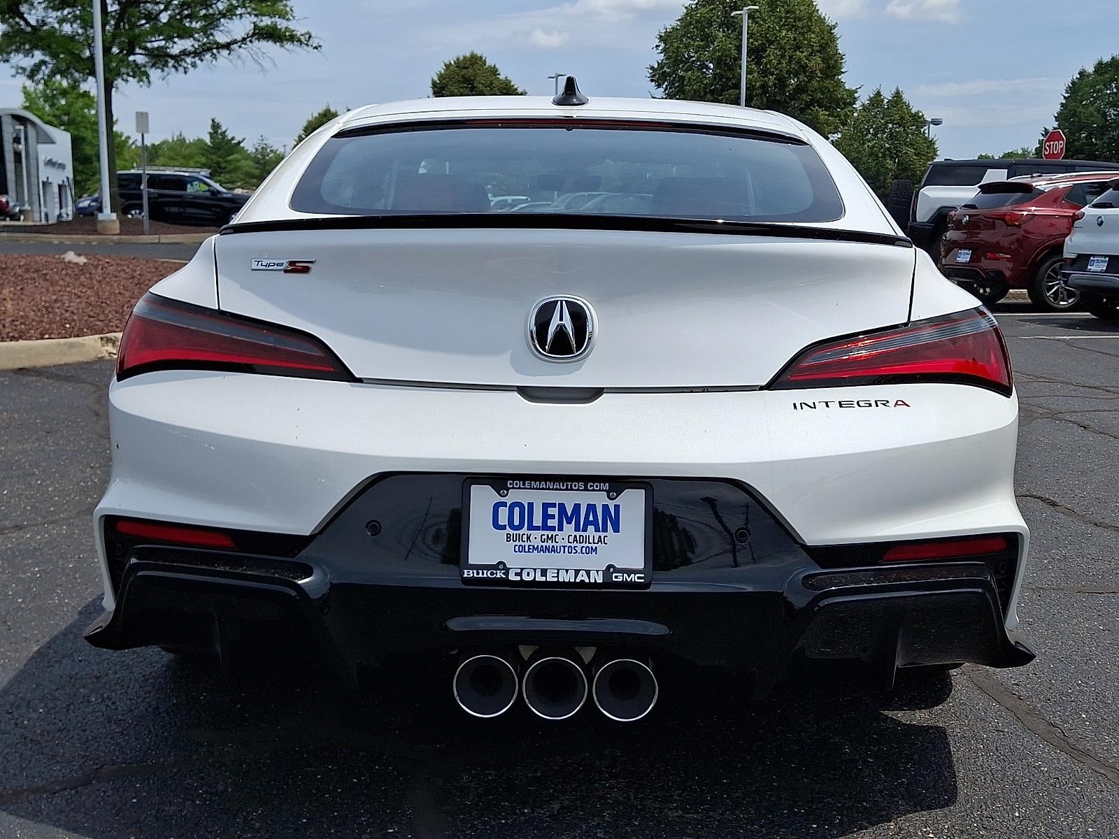 2025 Acura Integra Base