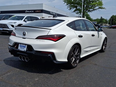 2025 Acura Integra Base