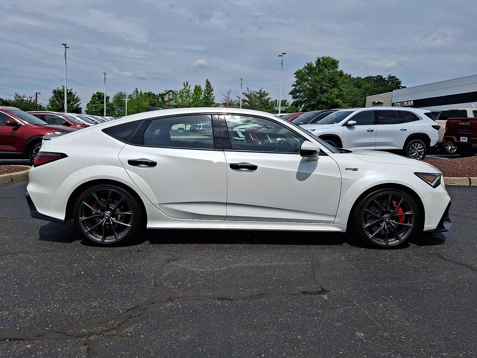 2025 Acura Integra Base