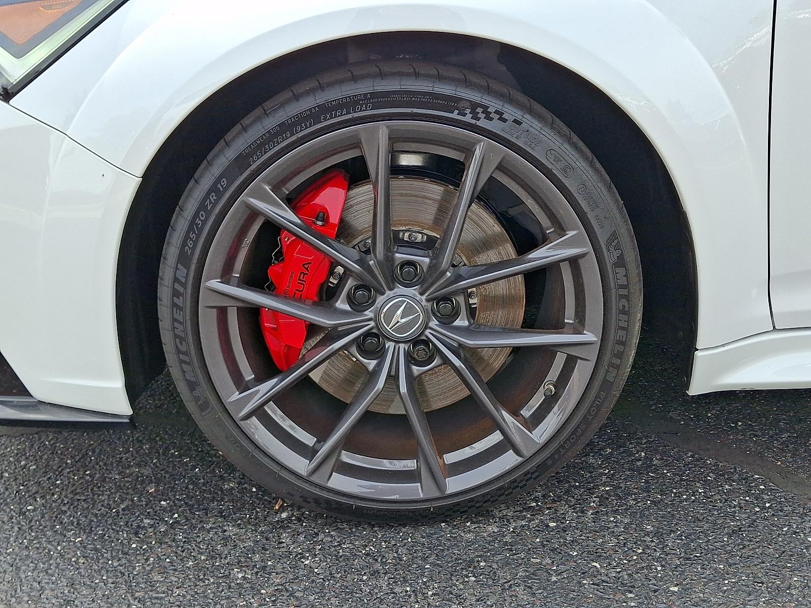 2025 Acura Integra Base