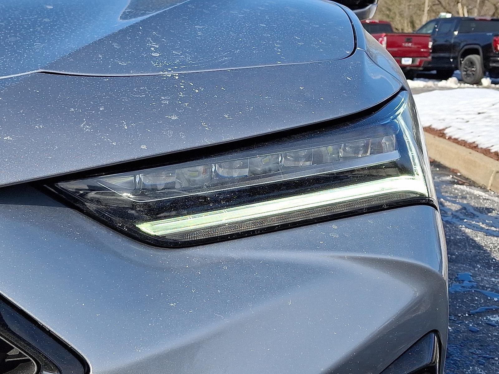 2023 Acura TLX Base