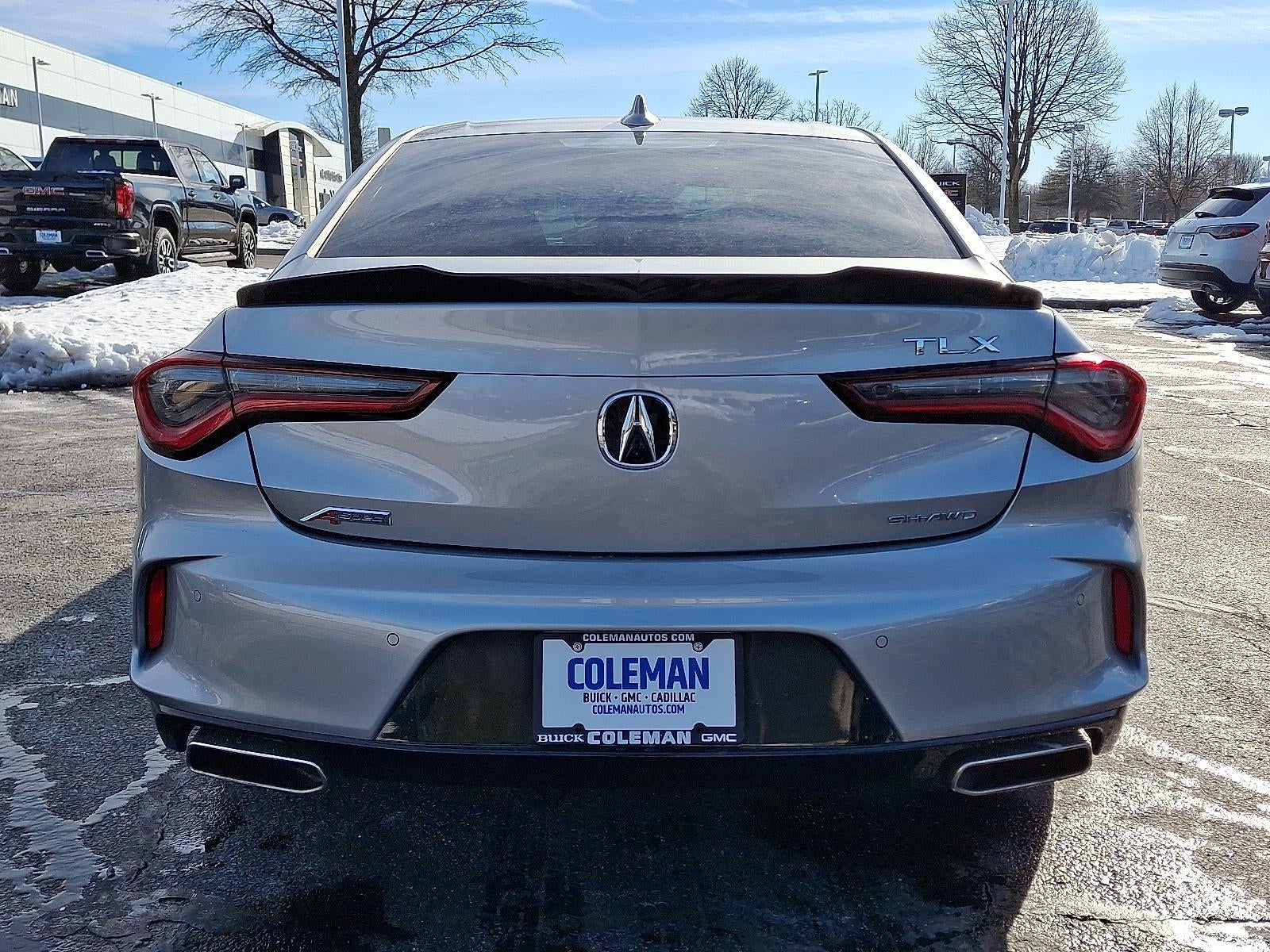 2023 Acura TLX Base