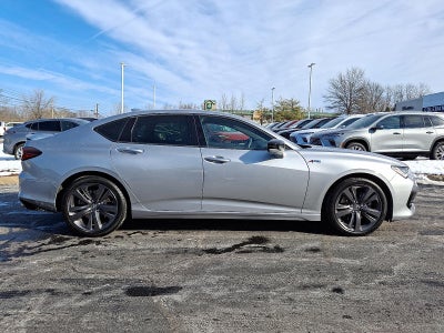 2023 Acura TLX Base