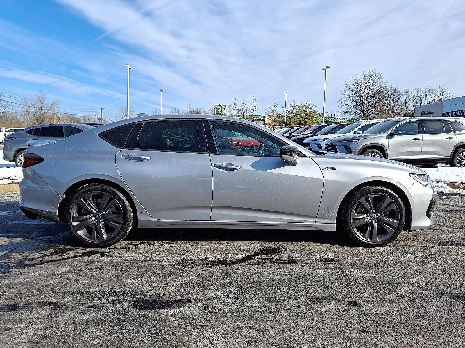 2023 Acura TLX Base