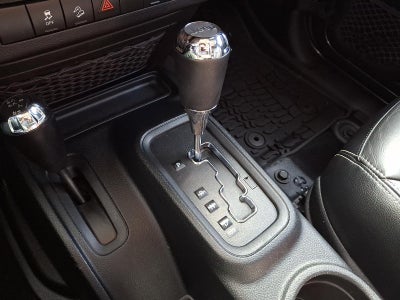 2018 Jeep Wrangler JK Unlimited Freedom Edition 4x4