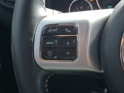2018 Jeep Wrangler JK Unlimited Freedom Edition 4x4
