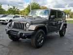 2018 Jeep Wrangler JK Unlimited Freedom Edition 4x4
