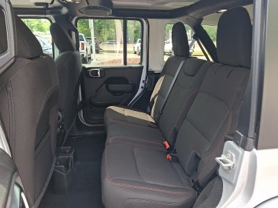 2023 Jeep Wrangler 4-Door Rubicon 4x4