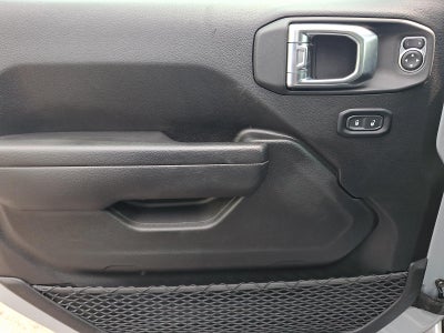 2023 Jeep Wrangler 4-Door Rubicon 4x4