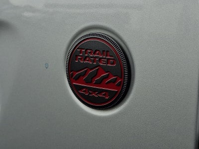 2023 Jeep Wrangler 4-Door Rubicon 4x4