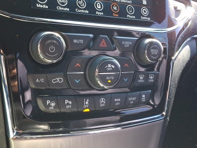 2021 Jeep Grand Cherokee 80th Anniversary 4x4