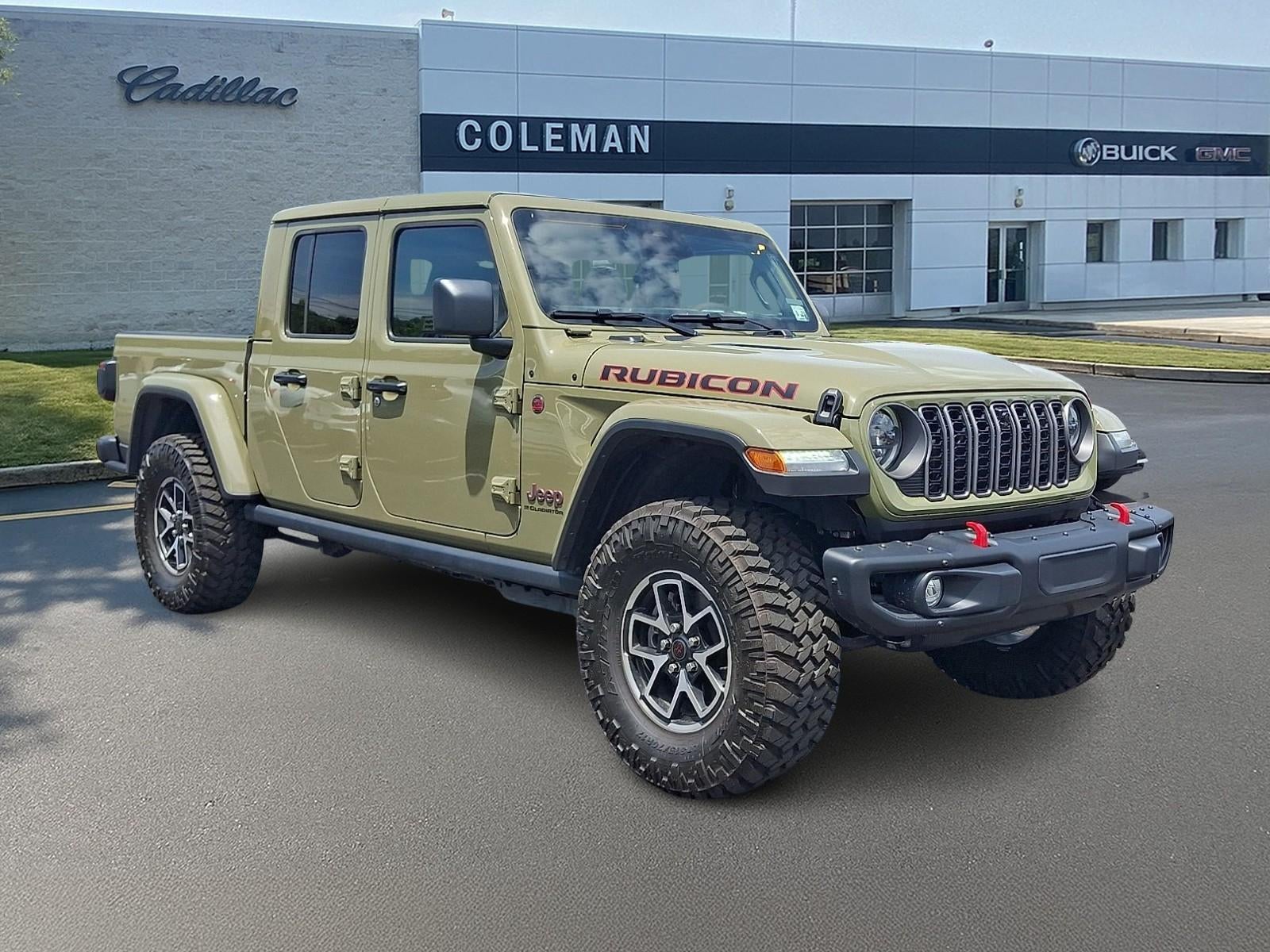 2026 Jeep Gladiator Rubicon X 4x4